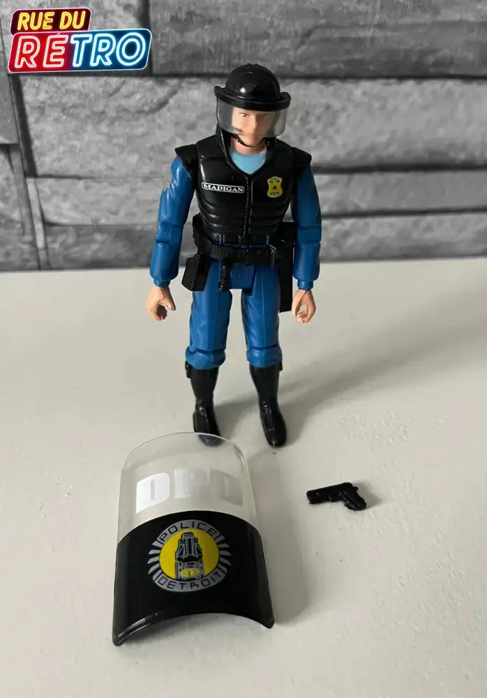 Lisa Madigan / Robocop 1994 Figurines articulée