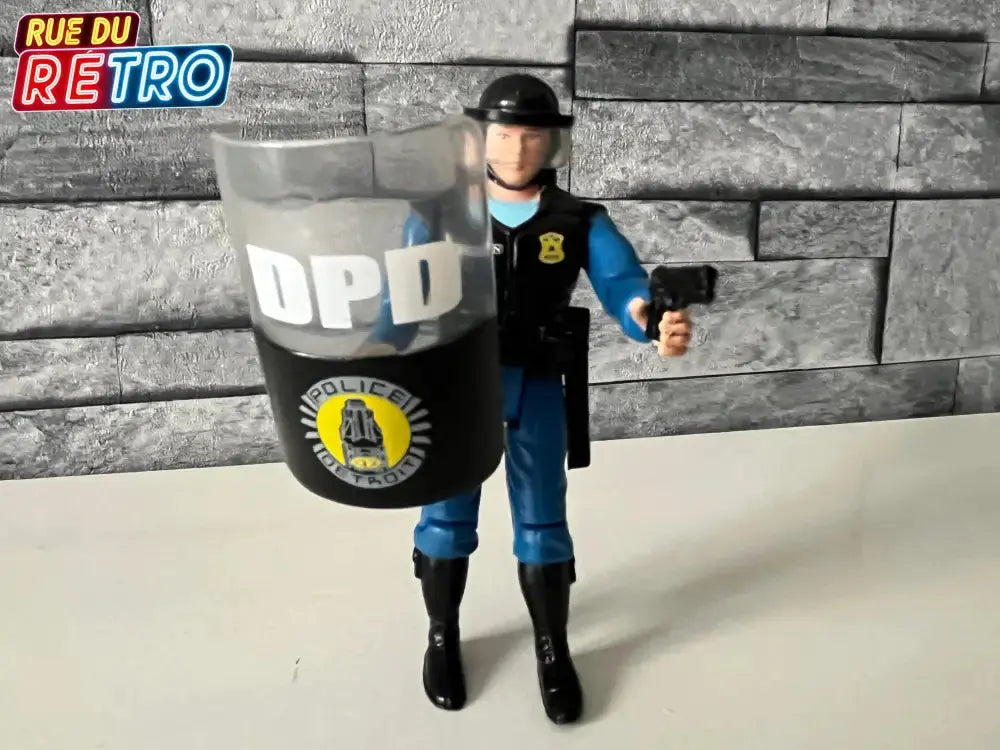 Lisa Madigan / Robocop 1994 Figurines articulée