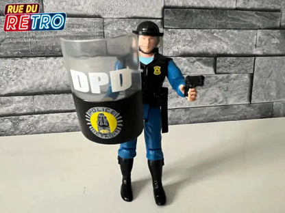 Lisa Madigan / Robocop 1994 Figurines articulée