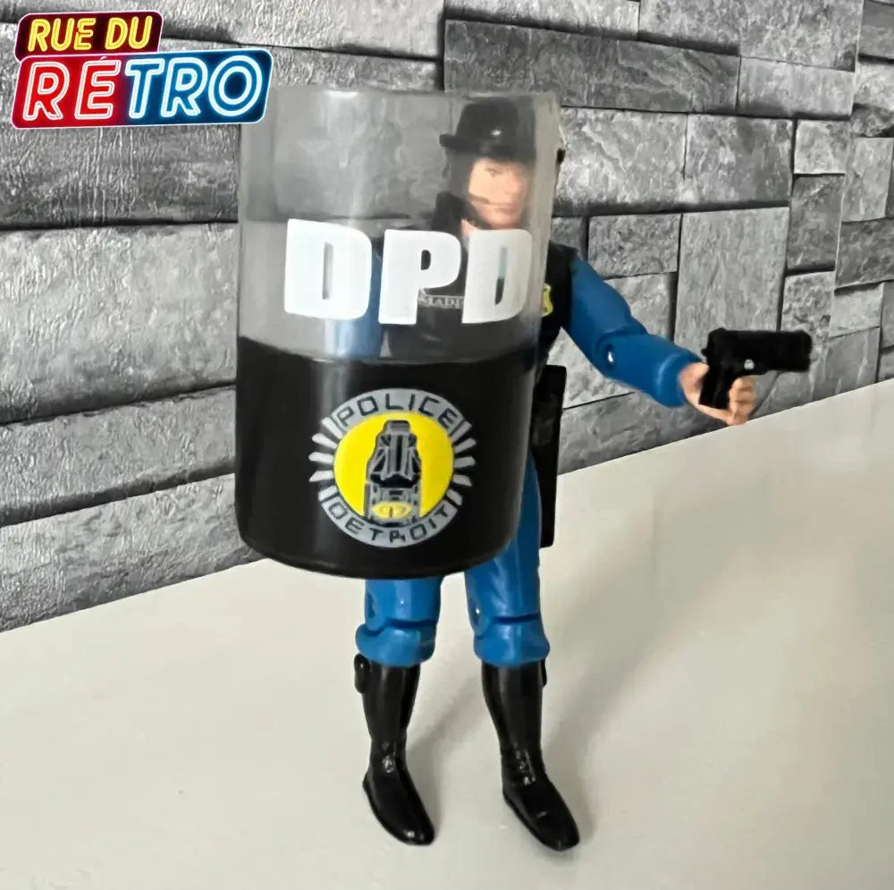 Lisa Madigan / Robocop 1994 Figurines articulée