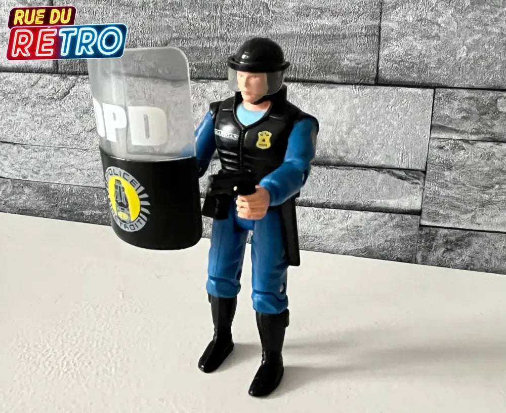 Lisa Madigan / Robocop 1994 Figurines articulée