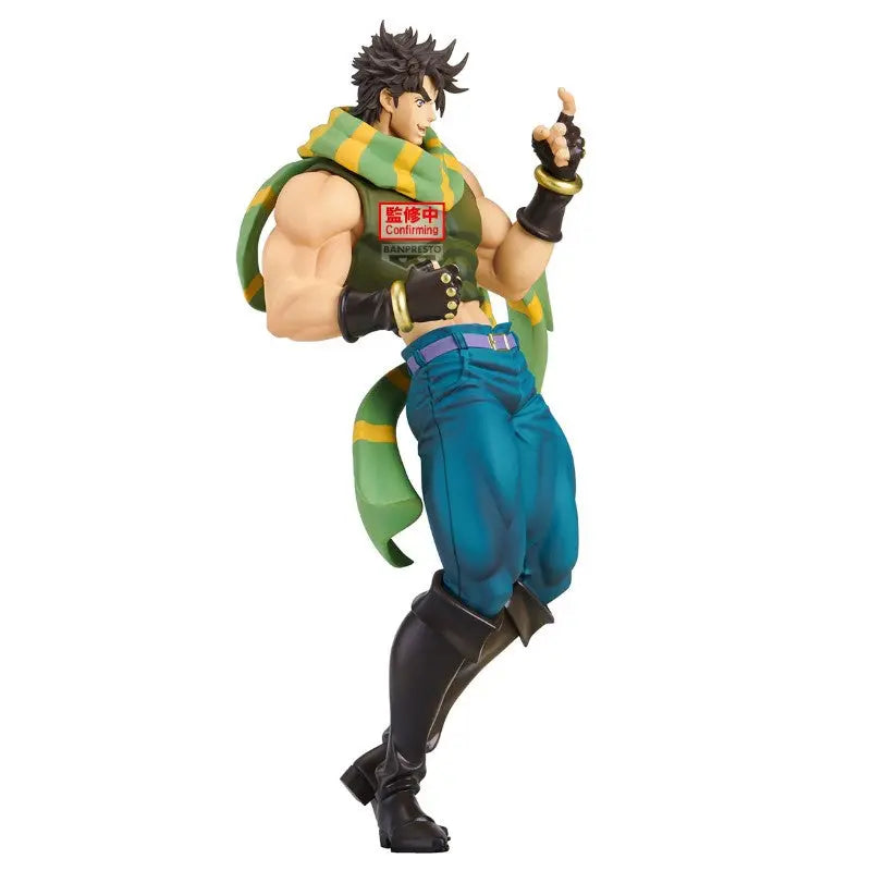 Jojo’s Bizarre Adventure BT Mometria Joseph Joestar - Rue Du Retro