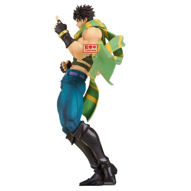 Jojo’s Bizarre Adventure BT Mometria Joseph Joestar - Rue Du Retro