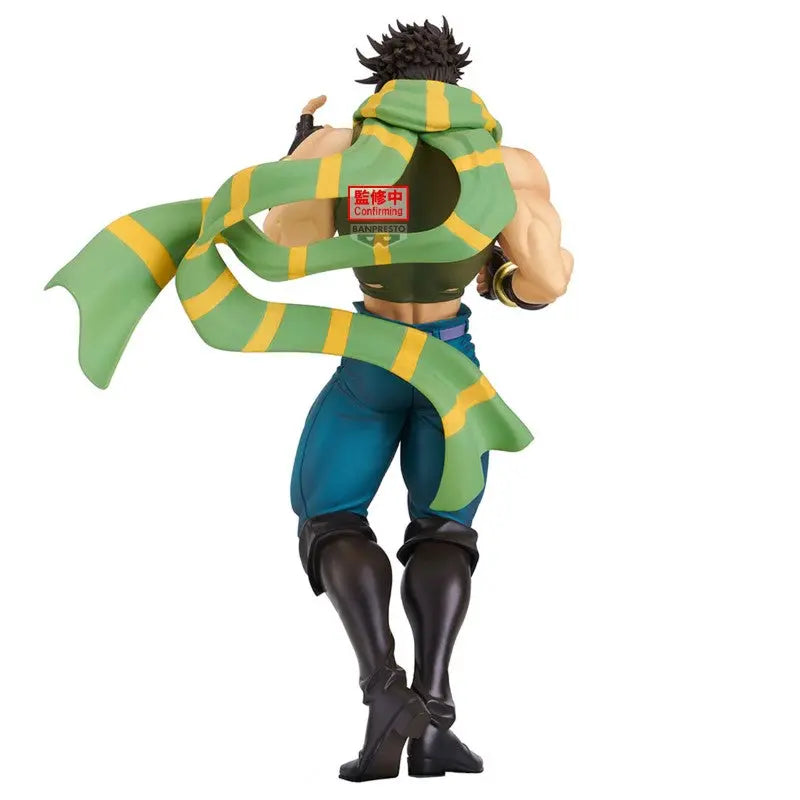 Jojo’s Bizarre Adventure BT Mometria Joseph Joestar - Rue Du Retro