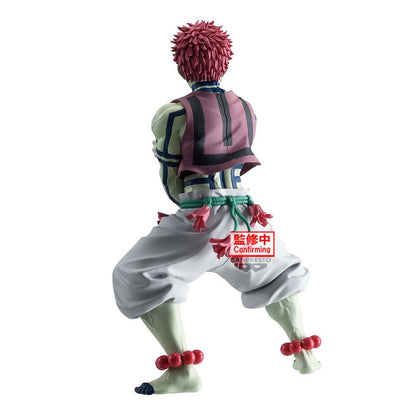 Demon Slayer Akaza Kimetsu No Yaiba Grandista 22cm W129 Banpresto