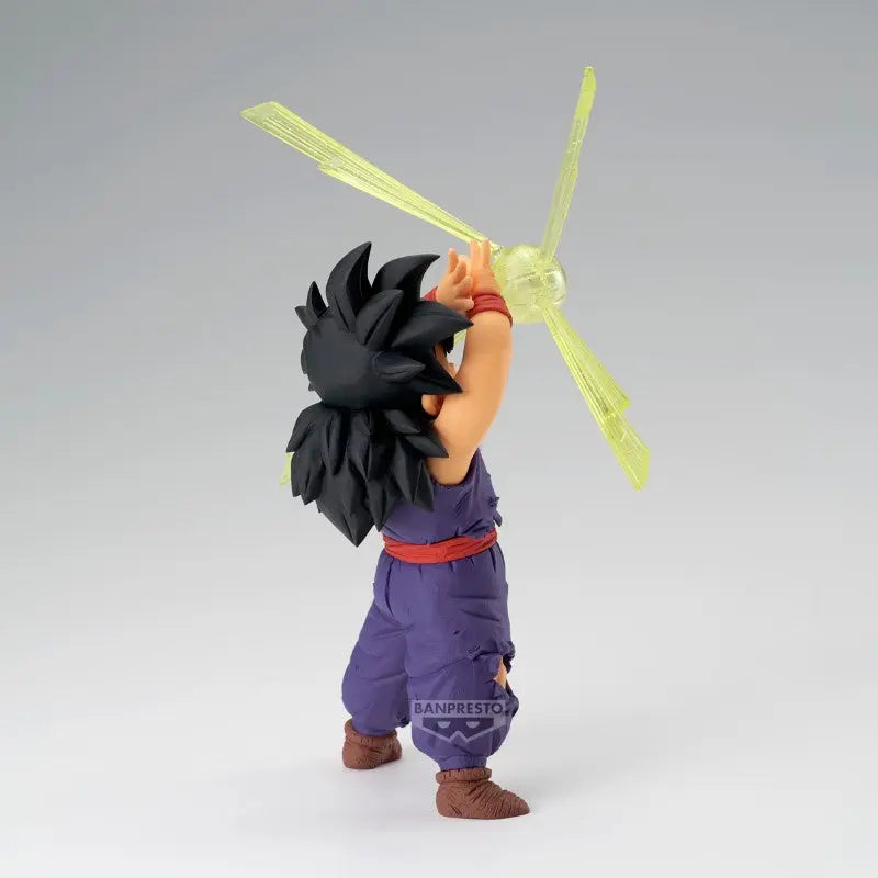 DBZ Dragon Ball Z G X Materia Son Gohan III 12cm - Rue Du Retro