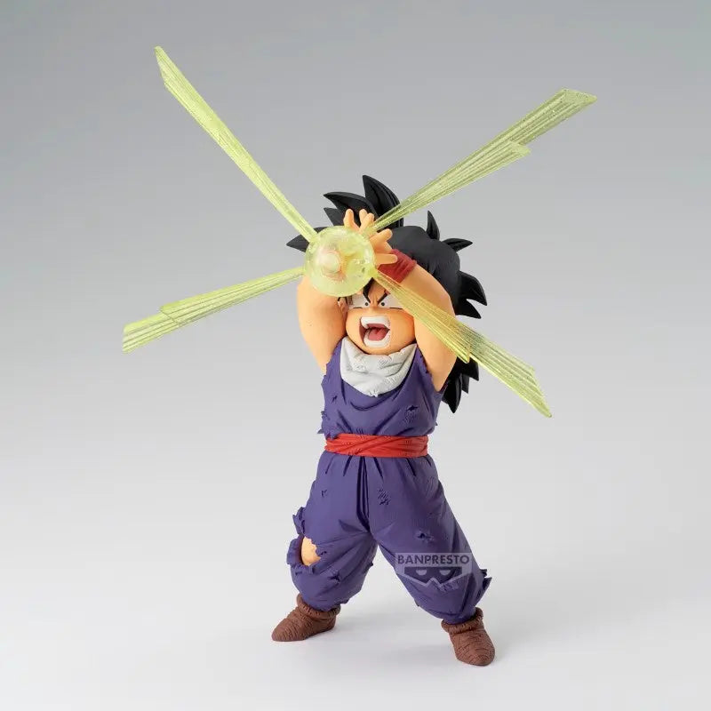 DBZ Dragon Ball Z G X Materia Son Gohan III 12cm - Rue Du Retro