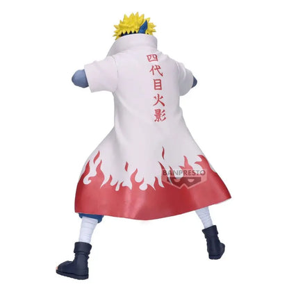 Naruto Shippuden Grandista Minato Namikaze - Rue Du Retro