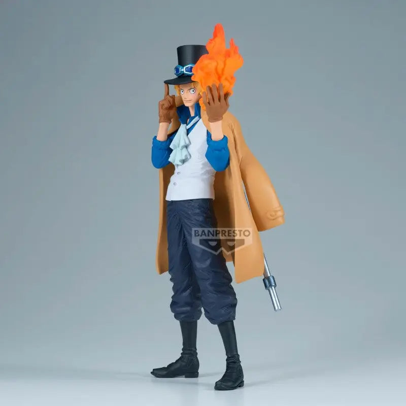 One Piece King Of Artist Sabo - Rue Du Retro