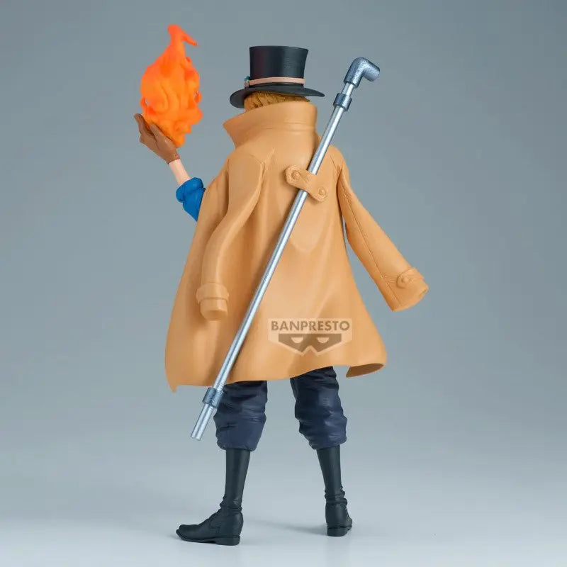 One Piece King Of Artist Sabo - Rue Du Retro