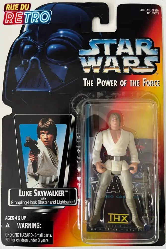 Luke Skywalker / Star Wars 1995 Figurines articulée