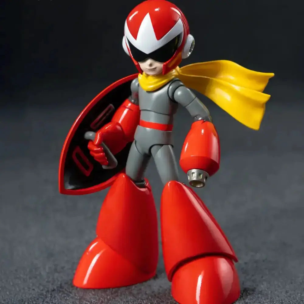 Mega Man figurine MDLX Rockman / Mega Man Proto Man 10 cm ThreeZero