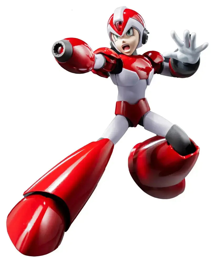 Mega Man figurine MDLX Rockman X / Mega Man X (Rising Fire Version) 12 cm ThreeZero