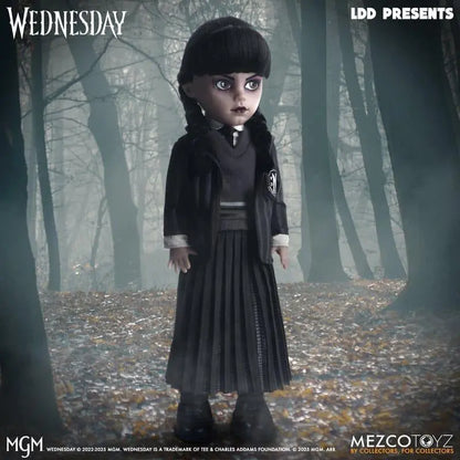 Mercredi  Nevermore Academy Uniform - Rue Du Retro