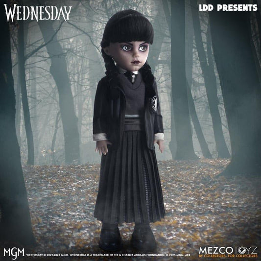 Mercredi  Nevermore Academy Uniform