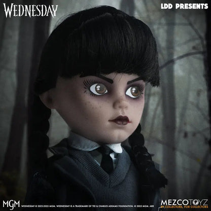 Mercredi  Nevermore Academy Uniform - Rue Du Retro