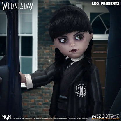 Mercredi  Nevermore Academy Uniform - Rue Du Retro