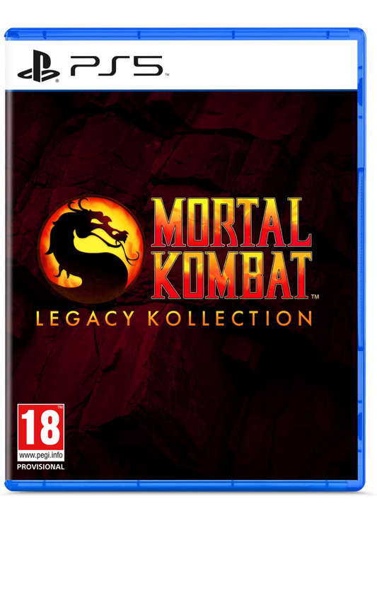 Mortal Kombat Legacy Kollection Standard Edition PS5