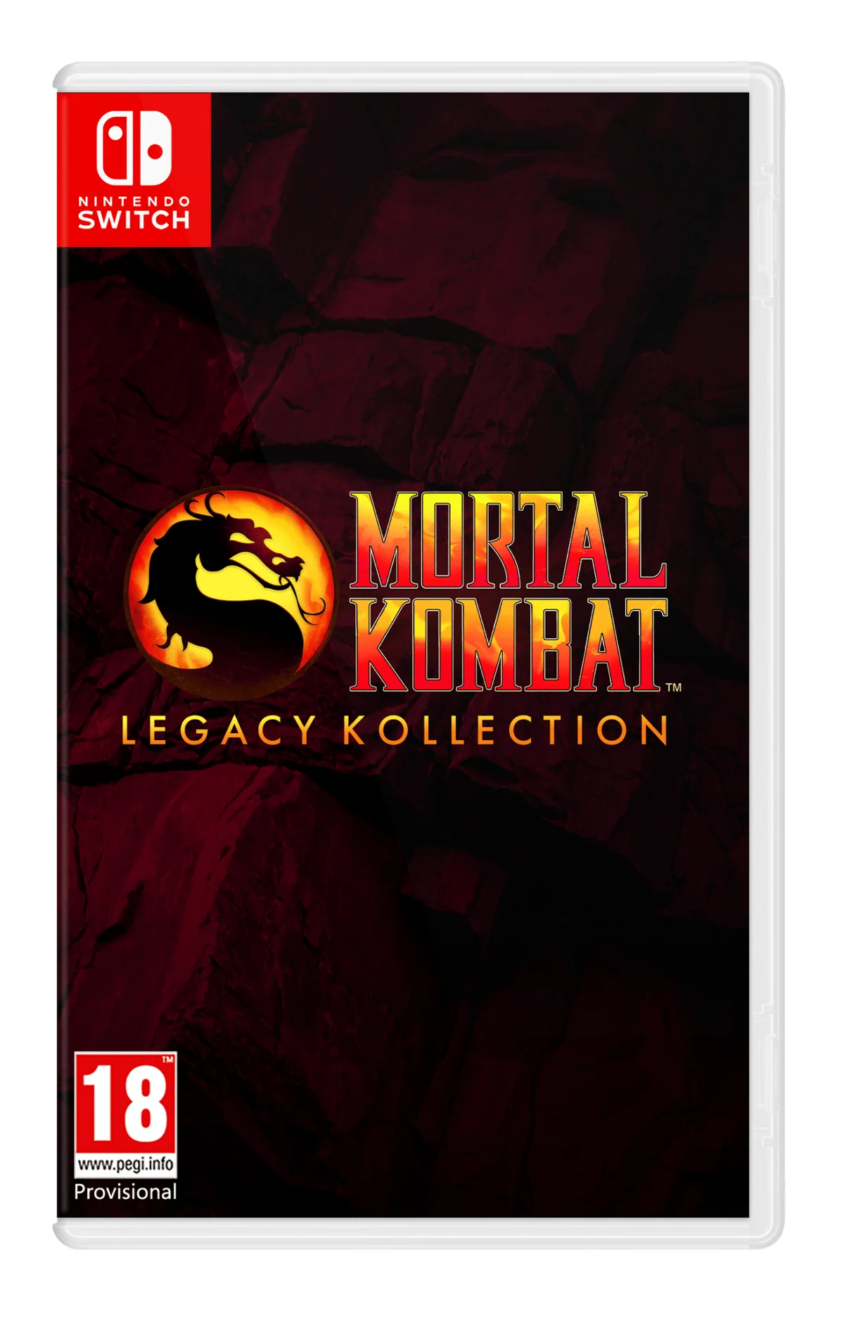 Mortal Kombat Legacy Kollection Standard Edition Rue Du Rétro