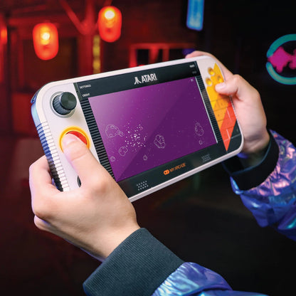 My Arcade - Gamestation Go Atari portable RUE DU RETRO