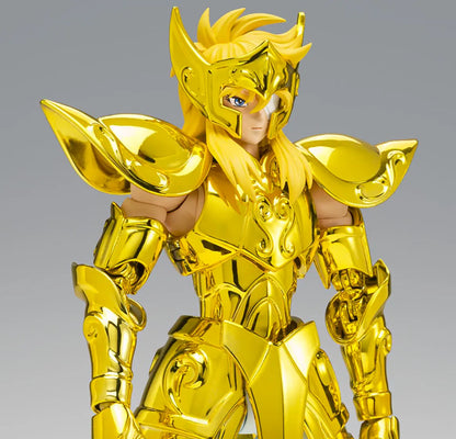 Saint Seiya Myth Cloth Ex Aquarius Hyoga Inheritor Of The Gold Cloth Figurine articulée
