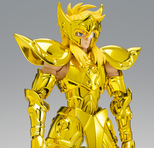 Saint Seiya Myth Cloth Ex Aquarius Hyoga Inheritor Of The Gold Cloth Figurine articulée