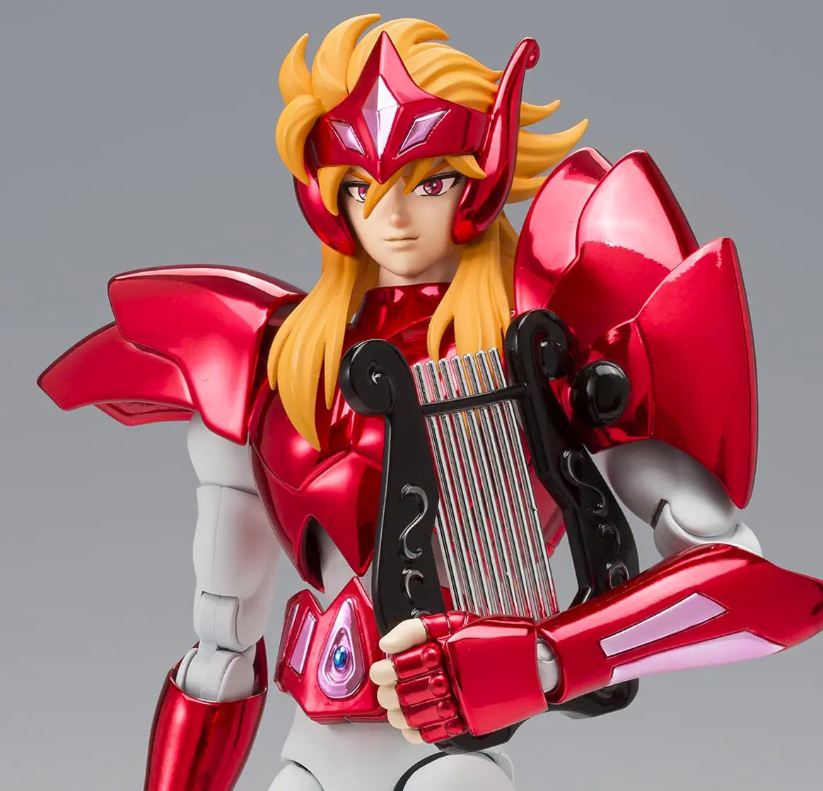 Saint Seiya Myth Cloth Ex Mime de Benetnash Figurine articulée