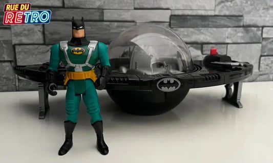 Nightsphere / Batman Animated Series