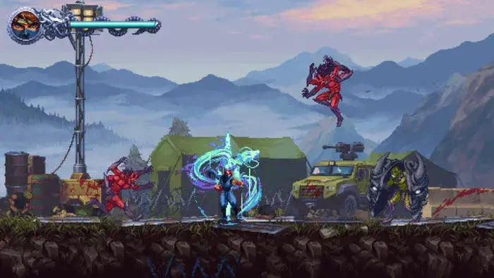 NINJA GAIDEN Ragebound Special Edition SWITCH Silver Lining