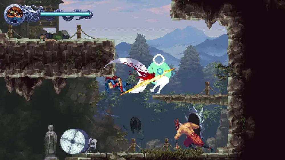 NINJA GAIDEN Ragebound Special Edition SWITCH Silver Lining