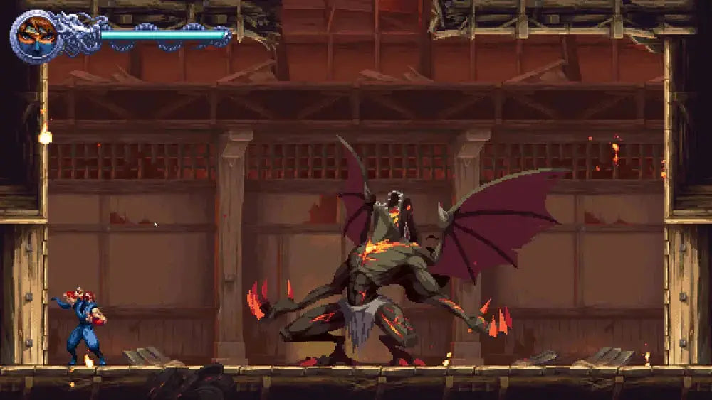 NINJA GAIDEN Ragebound Special Edition SWITCH Silver Lining