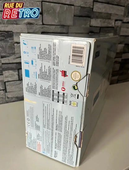 Nintendo Wii Mario et Sonic Collector Editions Jeux Olympiques de Londres 2012 Console de Jeux