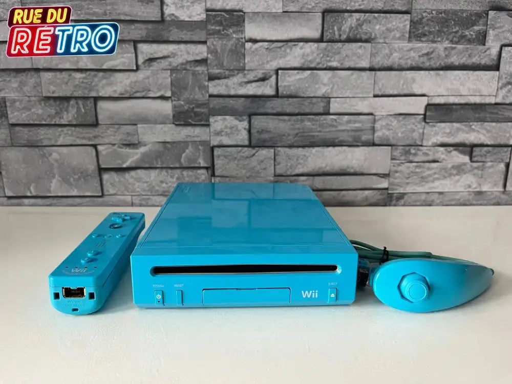 Nintendo Wii Mario et Sonic Collector Editions Jeux Olympiques de Londres 2012 Console de Jeux