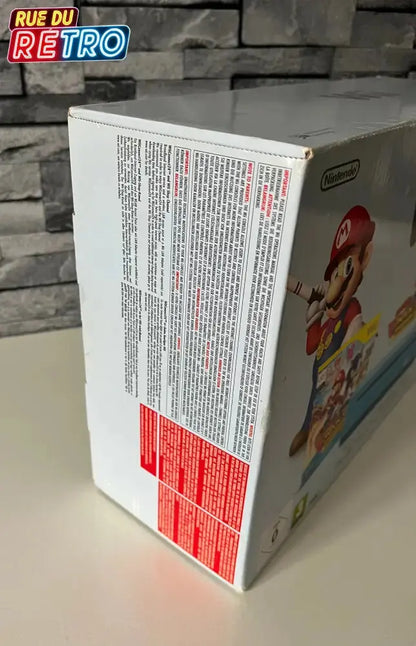 Nintendo Wii Mario et Sonic Collector Editions Jeux Olympiques de Londres 2012 Console de Jeux