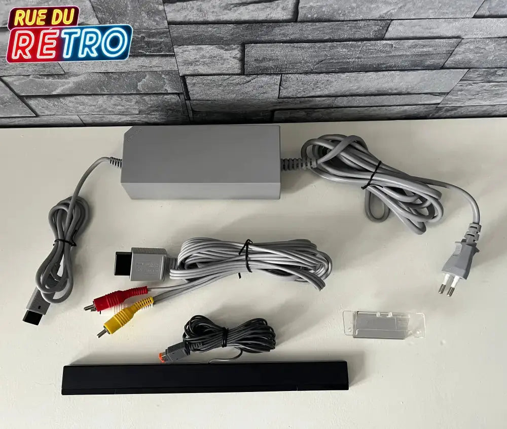 Nintendo Wii Mario et Sonic Collector Editions Jeux Olympiques de Londres 2012 Console de Jeux