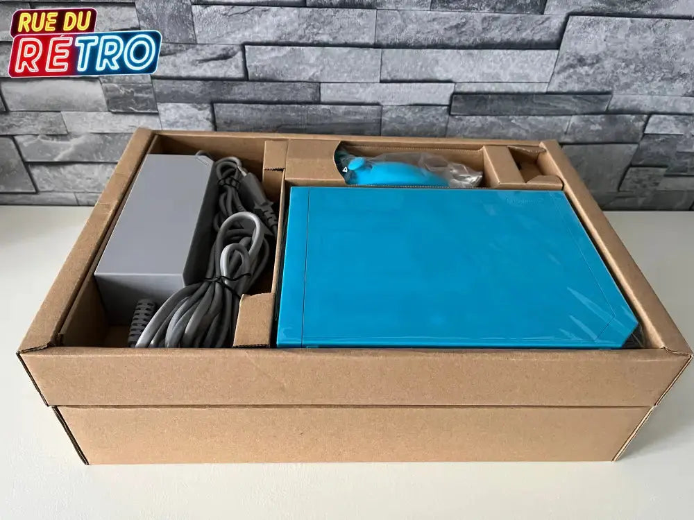 Nintendo Wii Mario et Sonic Collector Editions Jeux Olympiques de Londres 2012 Console de Jeux