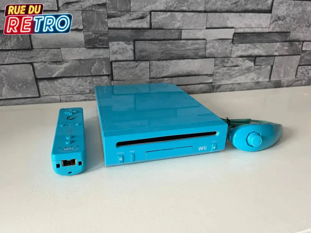 Nintendo Wii Mario et Sonic Collector Editions Jeux Olympiques de Londres 2012 Console de Jeux