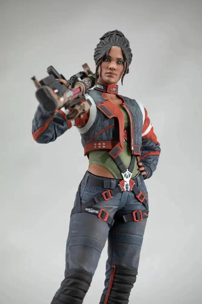 Cyberpunk 2077 statuette PVC Panam Palmer 23 cm - Rue Du Retro