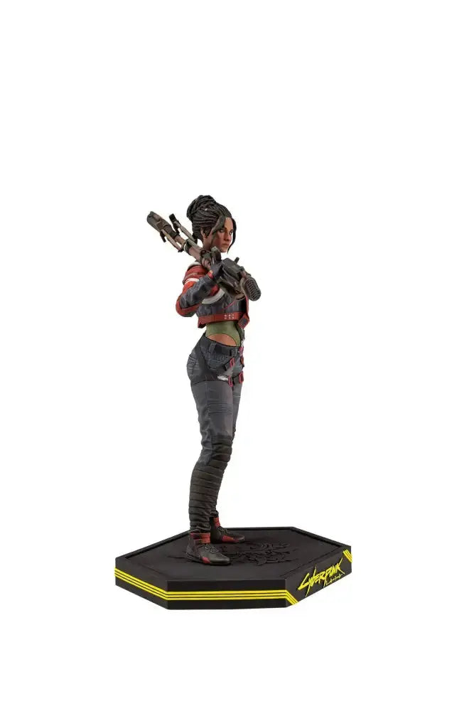 Cyberpunk 2077 statuette PVC Panam Palmer 23 cm - Rue Du Retro