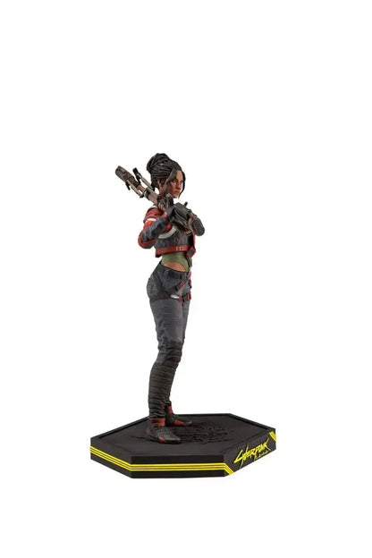 Cyberpunk 2077 statuette PVC Panam Palmer 23 cm - Rue Du Retro