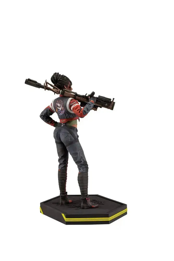 Cyberpunk 2077 statuette PVC Panam Palmer 23 cm - Rue Du Retro