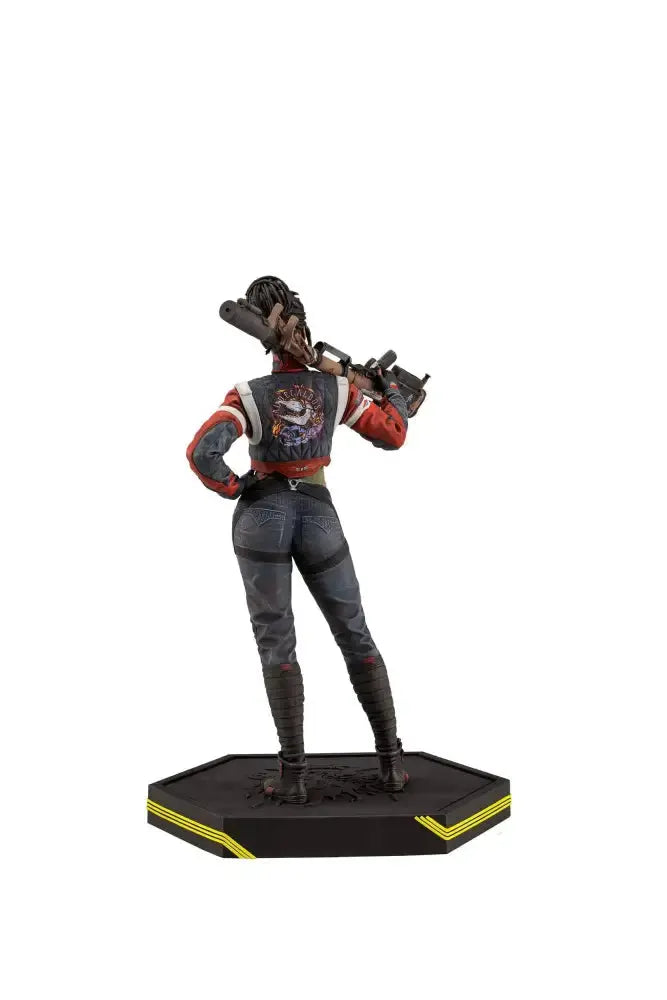 Cyberpunk 2077 statuette PVC Panam Palmer 23 cm - Rue Du Retro