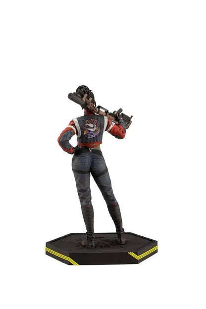 Cyberpunk 2077 statuette PVC Panam Palmer 23 cm - Rue Du Retro