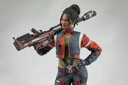 Cyberpunk 2077 statuette PVC Panam Palmer 23 cm - Rue Du Retro
