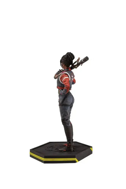 Cyberpunk 2077 statuette PVC Panam Palmer 23 cm - Rue Du Retro