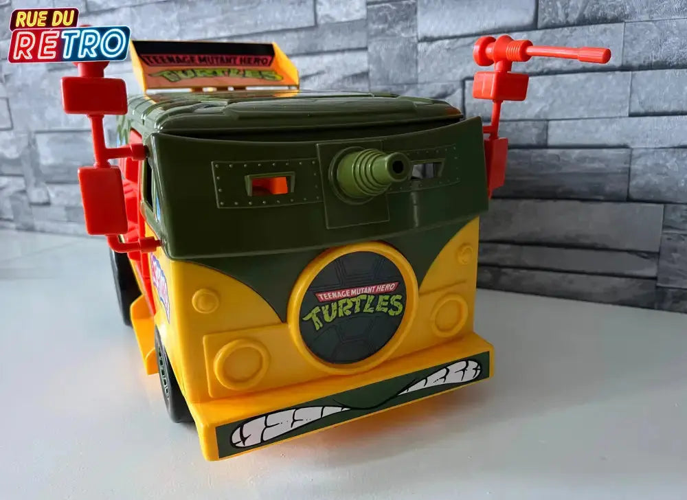 Party Wagon / Van Tortue Ninja 1988 Playmates