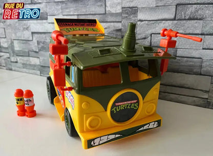 Party Wagon / Van Tortue Ninja 1988 Playmates