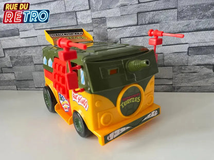 Party Wagon / Van - Tortues Ninja Véhicule pour Figurines