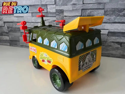 Party Wagon / Van - Tortues Ninja Véhicule pour Figurines