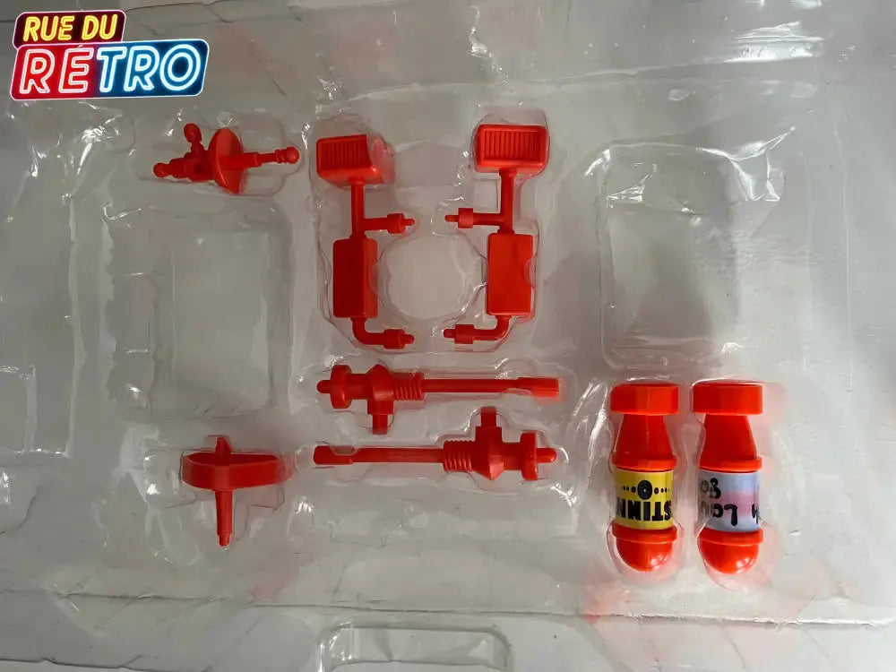 Party Wagon / Van - Tortues Ninja Véhicule pour Figurines